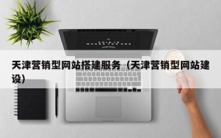肇东天津营销型网站搭建服务（天津营销型网站建设）